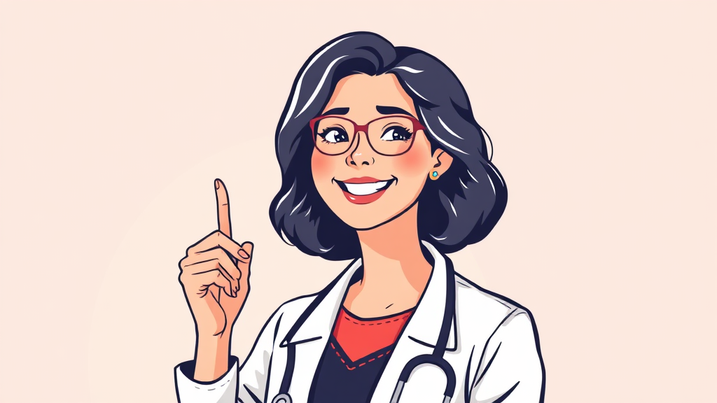 국가고시 도입 배경 및 전망 (illustration 스타일)