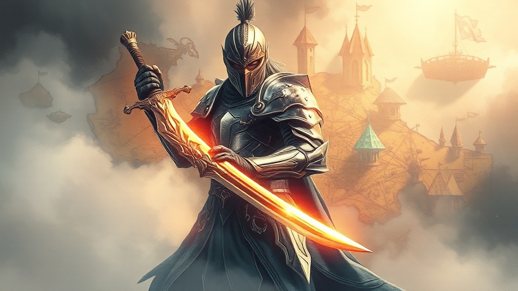 랭크 시스템 기본 원리 (watercolor 스타일)