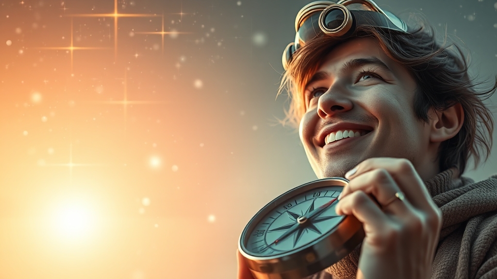 오늘의 운세 200% 활용법 (realistic 스타일)