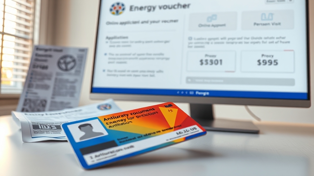 신청 방법 및 필요 서류 (realistic 스타일)