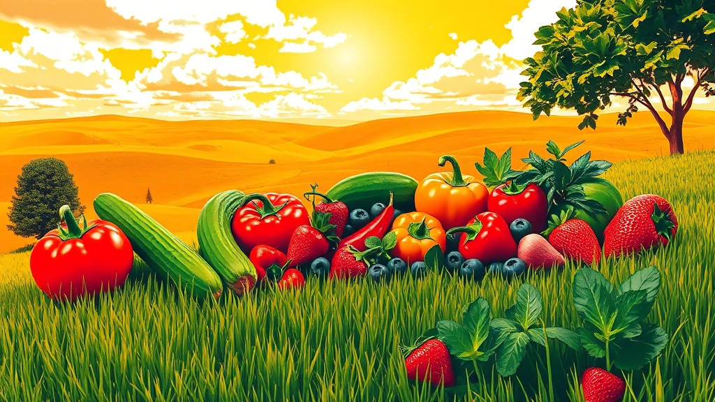 저염식 식단, 주의할 점은? (popart 스타일)