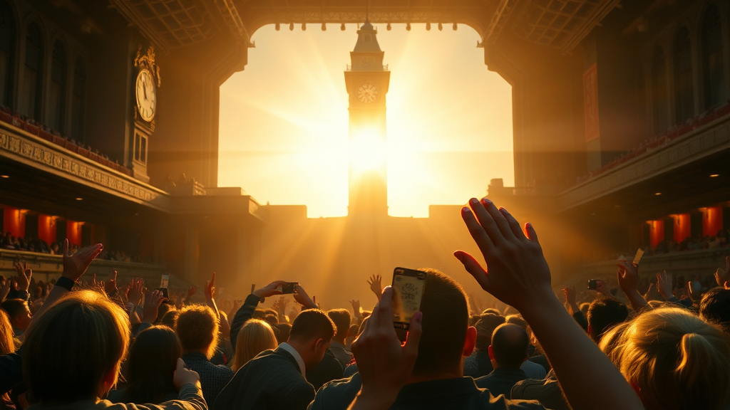 티켓링크 취소표 시간 분석 (realistic 스타일)