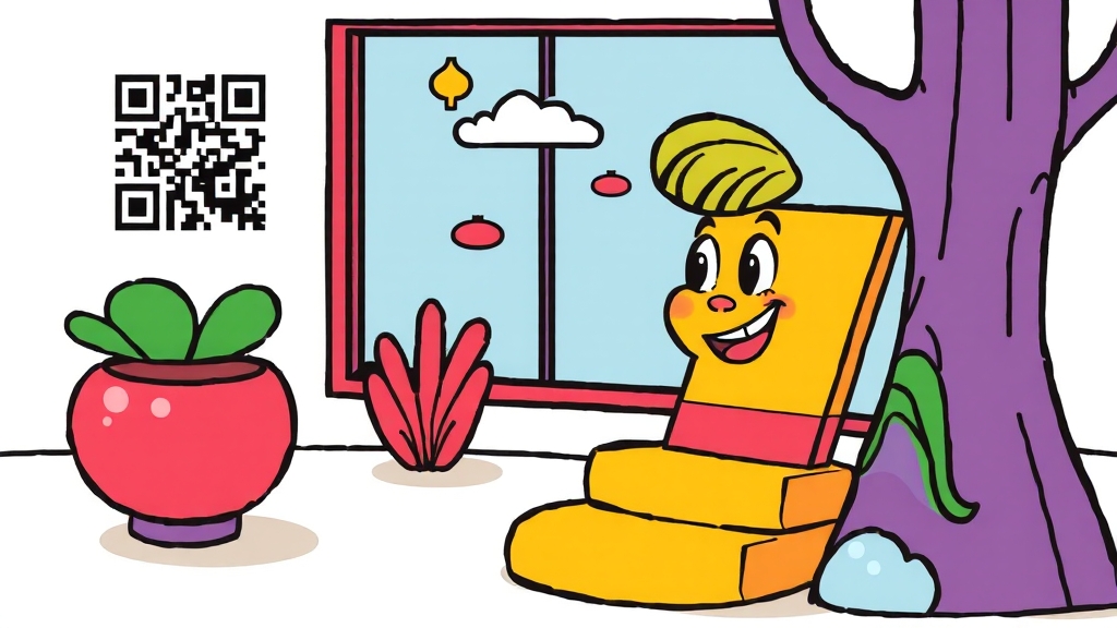 Bitly 계정 만들기 & 플랜 선택 (cartoon 스타일)