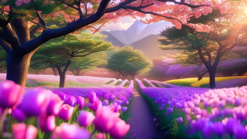 삼척 장미축제: 축제 개요 및 기본 정보 (realistic 스타일)