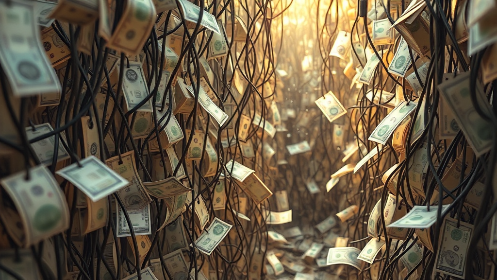 환전 수수료, 왜 내야 할까? (realistic 스타일)