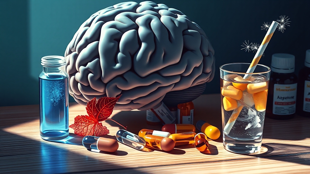ADHD, 어떻게 관리하고 개선할 수 있을까요? (realistic 스타일)