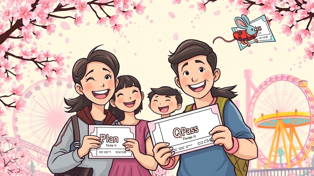 큐패스 vs 플랜잇, 나에게 맞는 선택은? (cartoon 스타일)