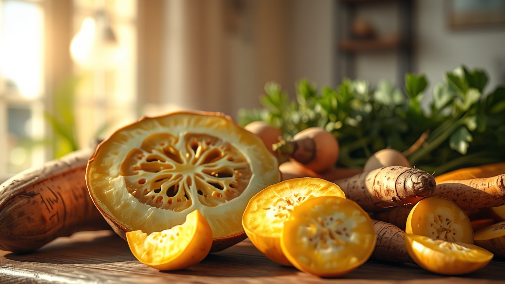 히카마 효능 파헤치기 (realistic 스타일)