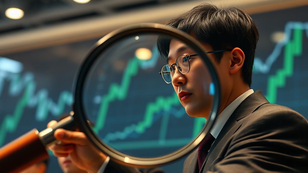 이준석, 진중권 등 주요 인물 평가 (realistic 스타일)