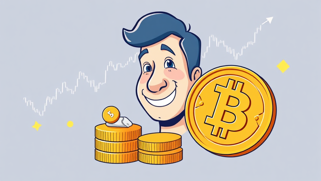 개인 투자자를 위한 대응 전략 (illustration 스타일)