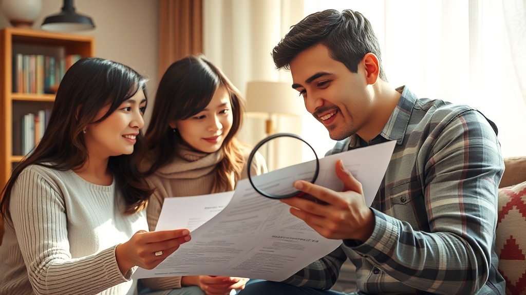 주의사항 및 추가 정보 (realistic 스타일)