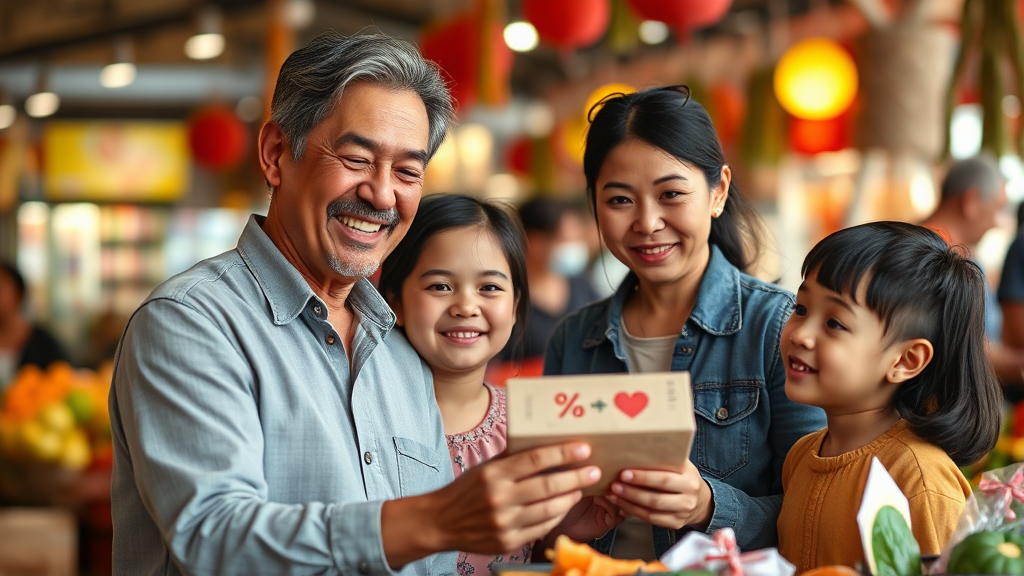 상생페이백 제도 (realistic 스타일)