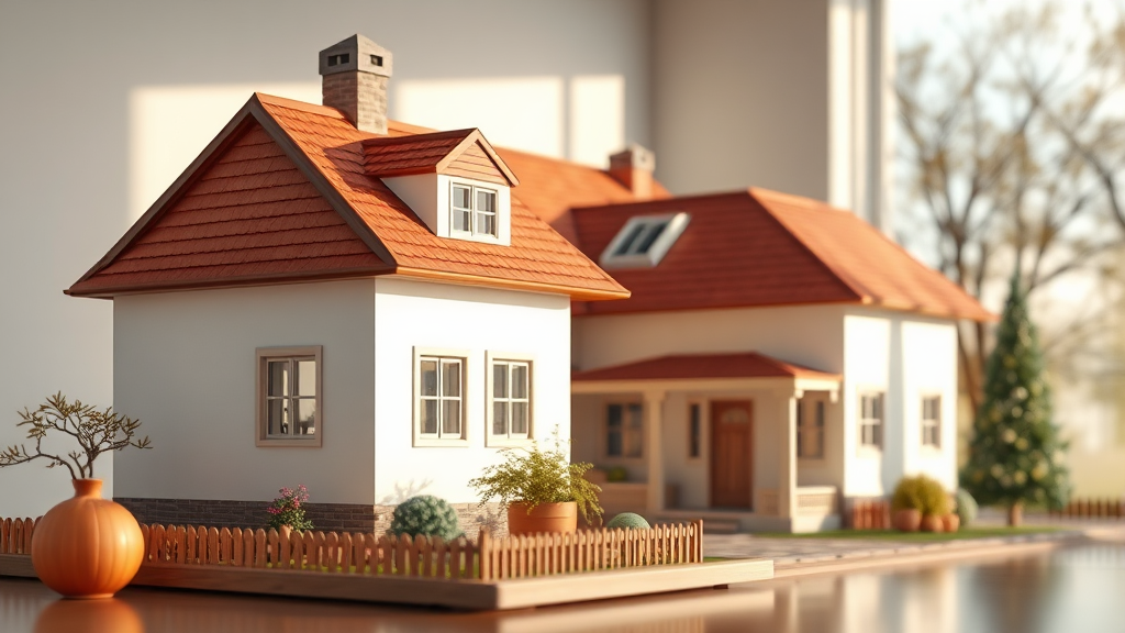 나에게 맞는 주택청약 담보대출 조건은? (realistic 스타일)