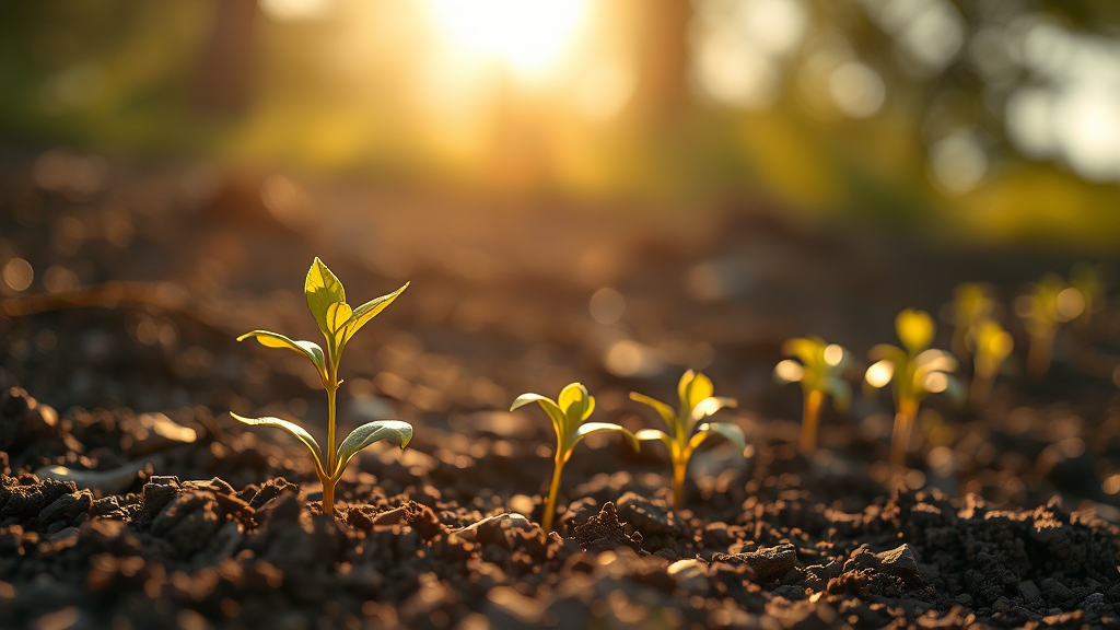 정부 지원, 어떤 게 있을까? (realistic 스타일)