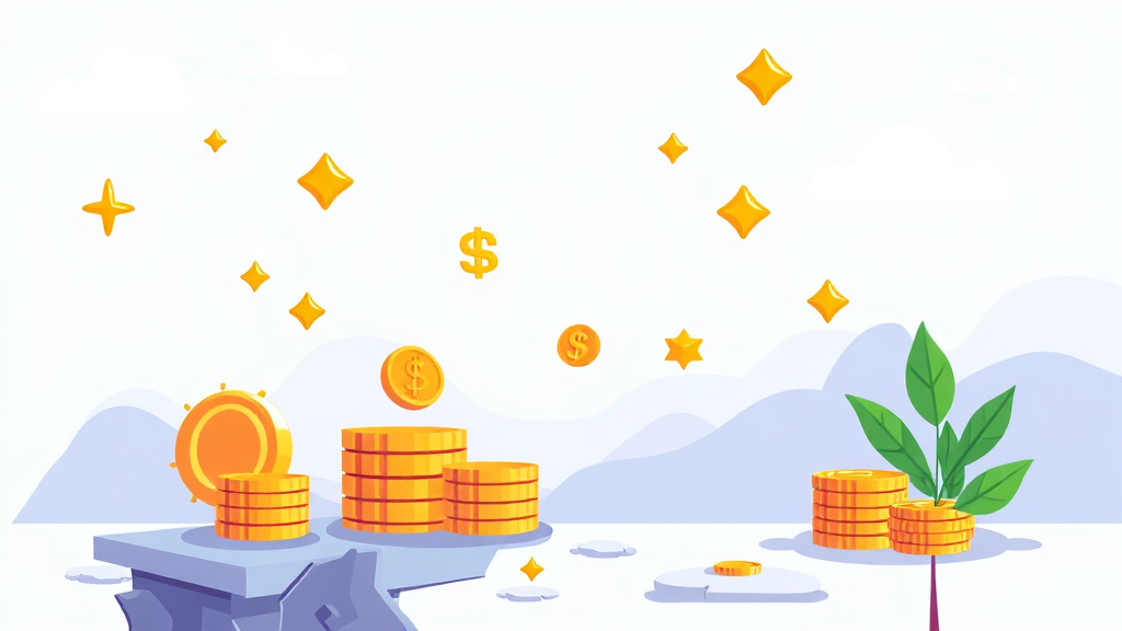 향후 과세 전망 및 투자 전략 (cartoon 스타일)