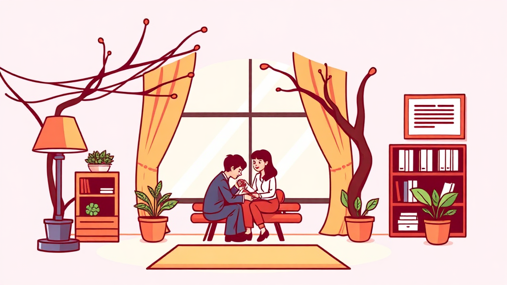 연말정산 시 월세 세액공제 준비 서류와 꿀팁 (cartoon 스타일)