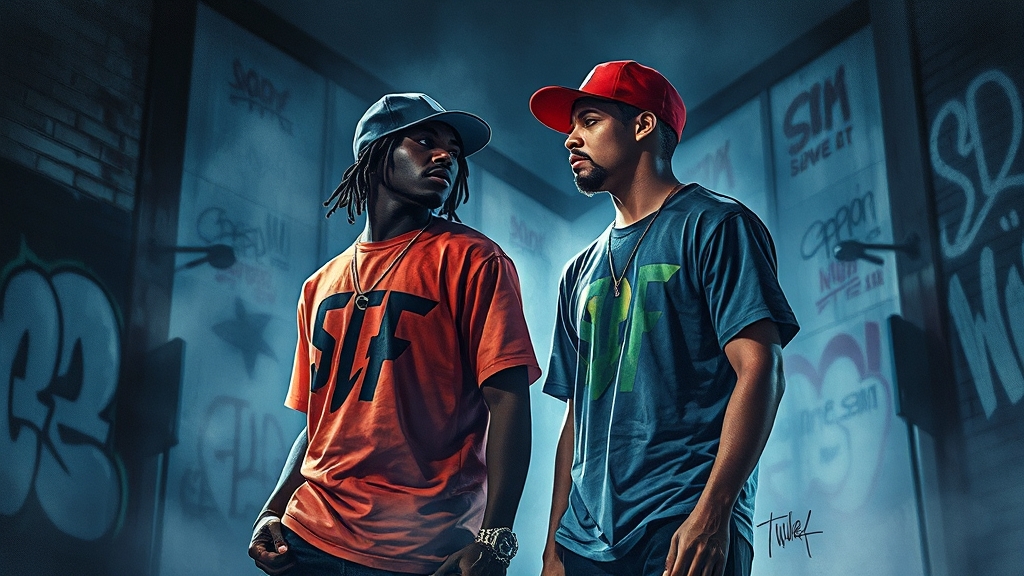 이전 시즌과의 차이점 (watercolor 스타일)