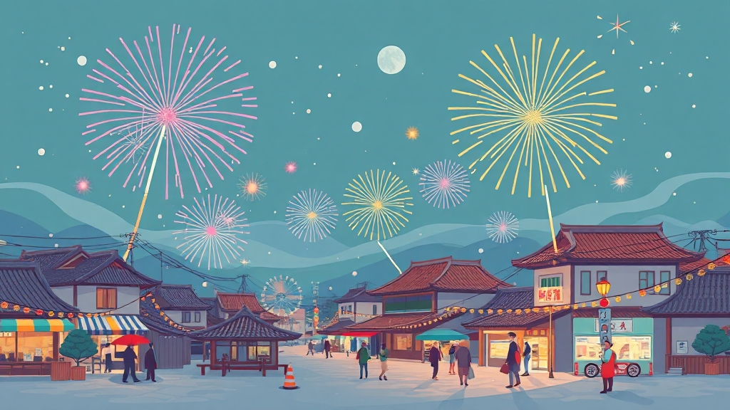 당첨금 규모 및 지급 (illustration 스타일)