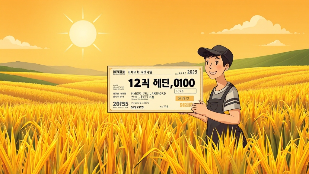 지급 금액, 얼마나 받을까? (illustration 스타일)