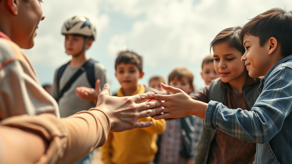 청년도전지원사업: 350만원 지원금부터 신청 방법까지 총정리 3 누가 청년도전지원사업의 주인공이 될 수 있나요? (realistic 스타일)