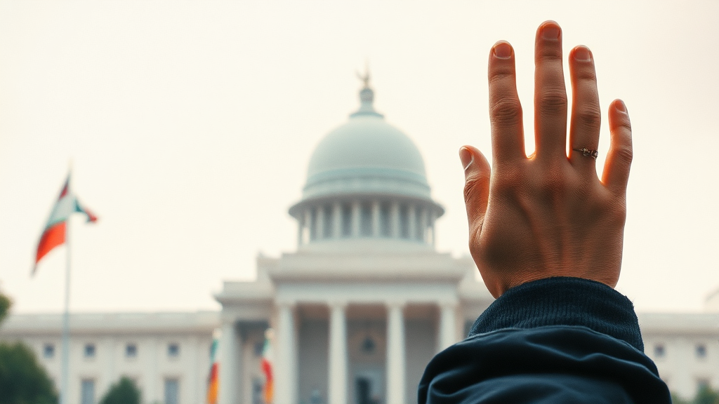 자진신고, 처벌 수위 최소화 및 면제 가능성 (watercolor 스타일)