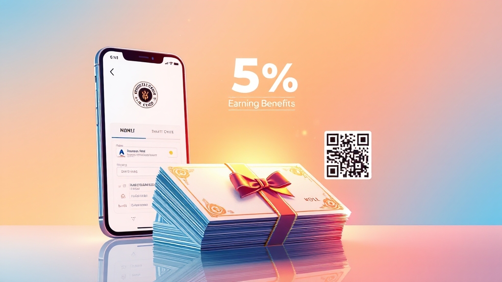 온누리상품권, 어떻게 구매하고 충전하나요? (illustration 스타일)