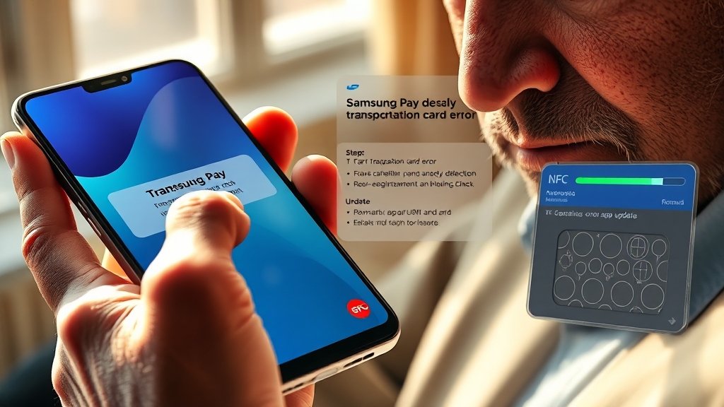 오류 대표 해결 방법 (realistic 스타일)