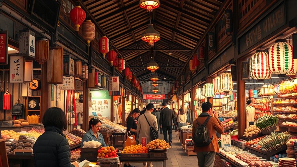 온누리상품권 구매 및 충전 방법 (realistic 스타일)