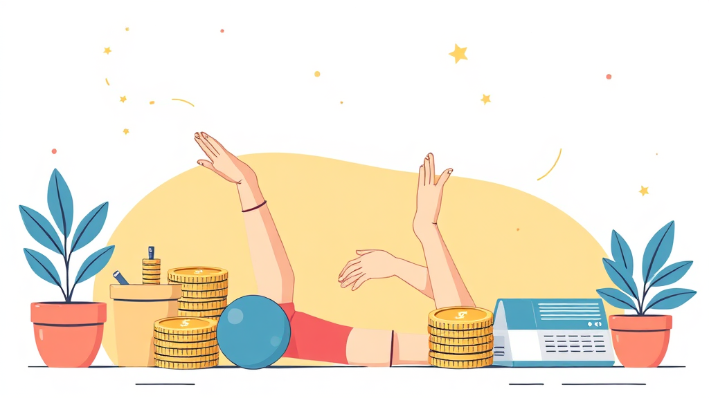 결론 (illustration 스타일)