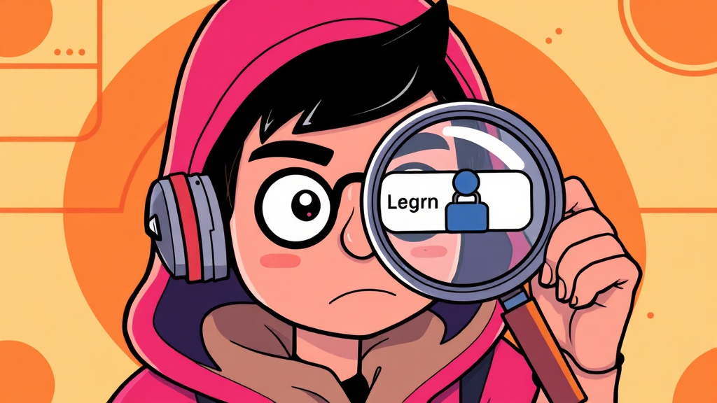 개인 정보 보호를 위한 대응 (cartoon 스타일)