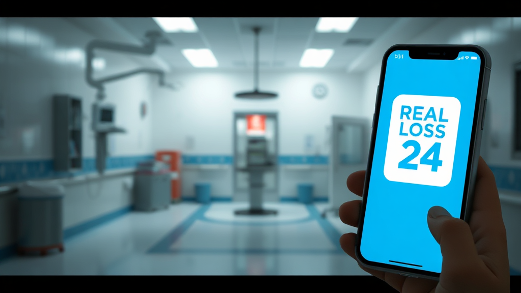 ‘실손24’ 활용법, 이렇게 쉬울 수가! (realistic 스타일)