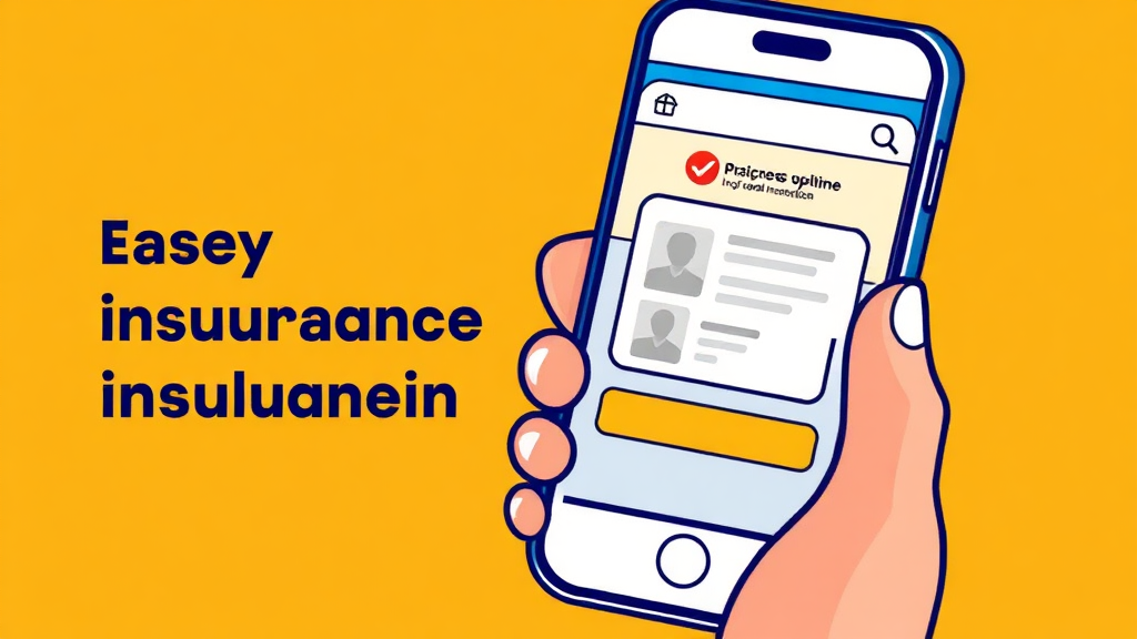 모바일 앱 청구 절차 상세 (cartoon 스타일)