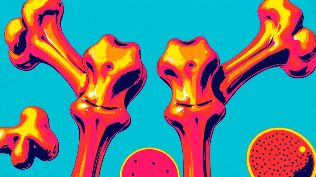 키 성장에 필수 영양소 (popart 스타일)