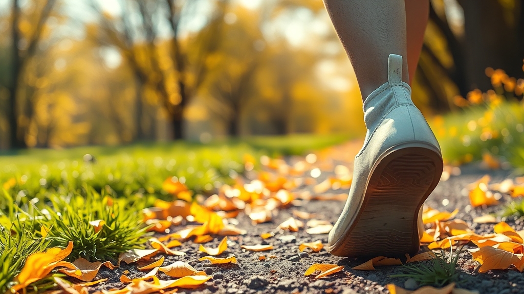 신발 꿈: 일반적 의미 (realistic 스타일)