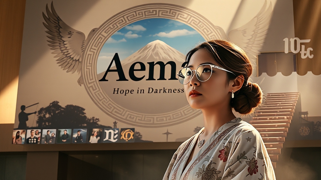 결말 및 시즌2 가능성 (realistic 스타일)