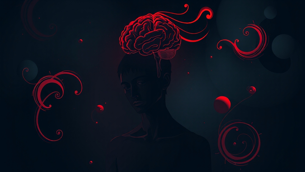 수면 부족, 어떤 문제가? (illustration 스타일)