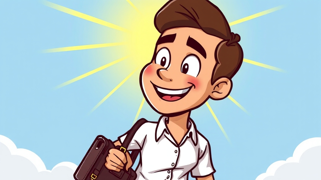 신청 절차 및 필요 서류 (cartoon 스타일)