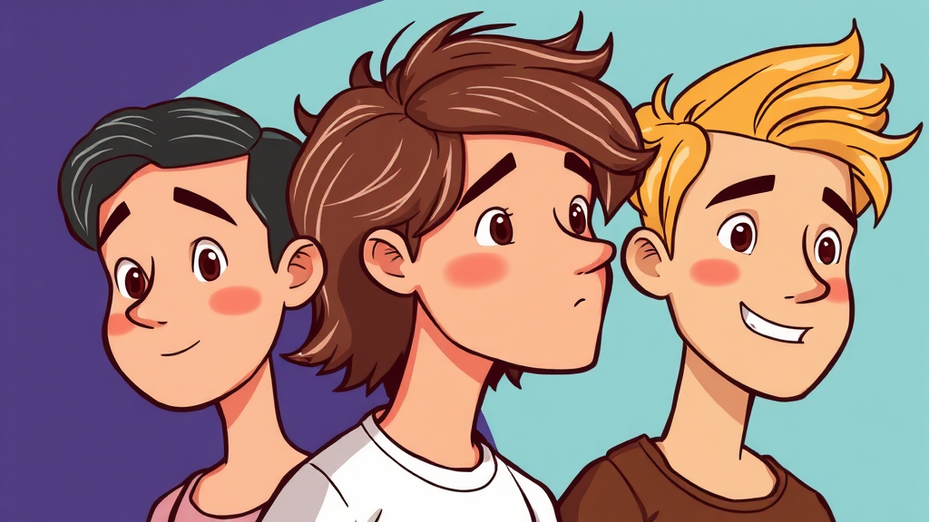 탈모약 보험 적용, 왜? (cartoon 스타일)