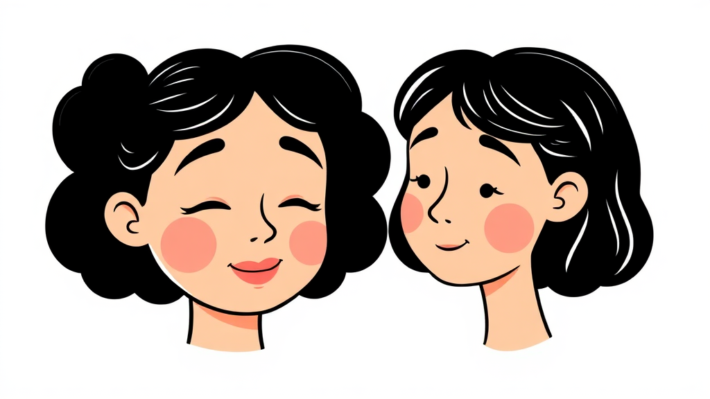 리쥬란 힐러, 더 나은 효과를 위한 관리 팁 (cartoon 스타일)