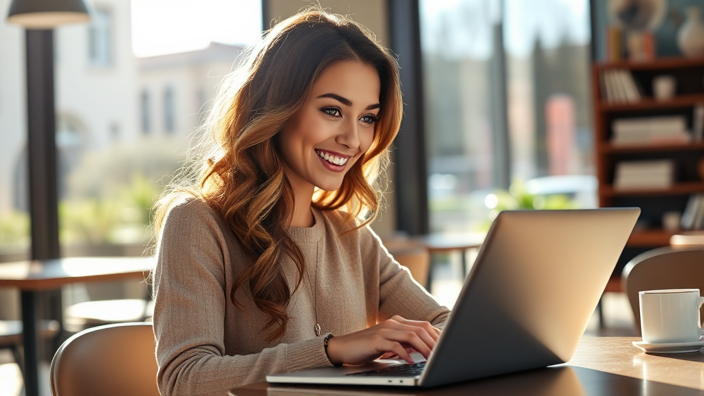 배터리 성능, 자유로운 업무를 위해 (realistic 스타일)