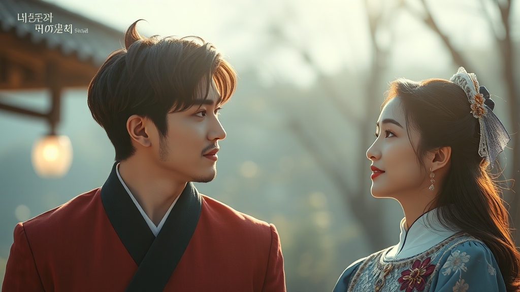 OST 및 관련 정보 (realistic 스타일)