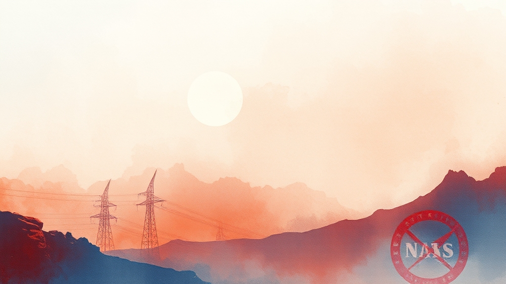 블룸에너지, 어떤 회사? (watercolor 스타일)