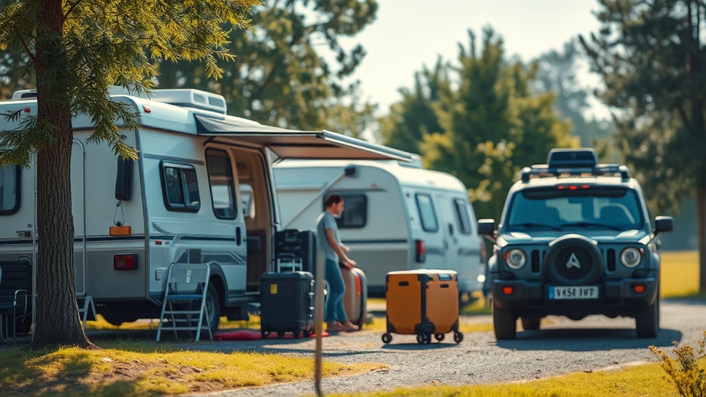 주차는 걱정 마세요! (realistic 스타일)