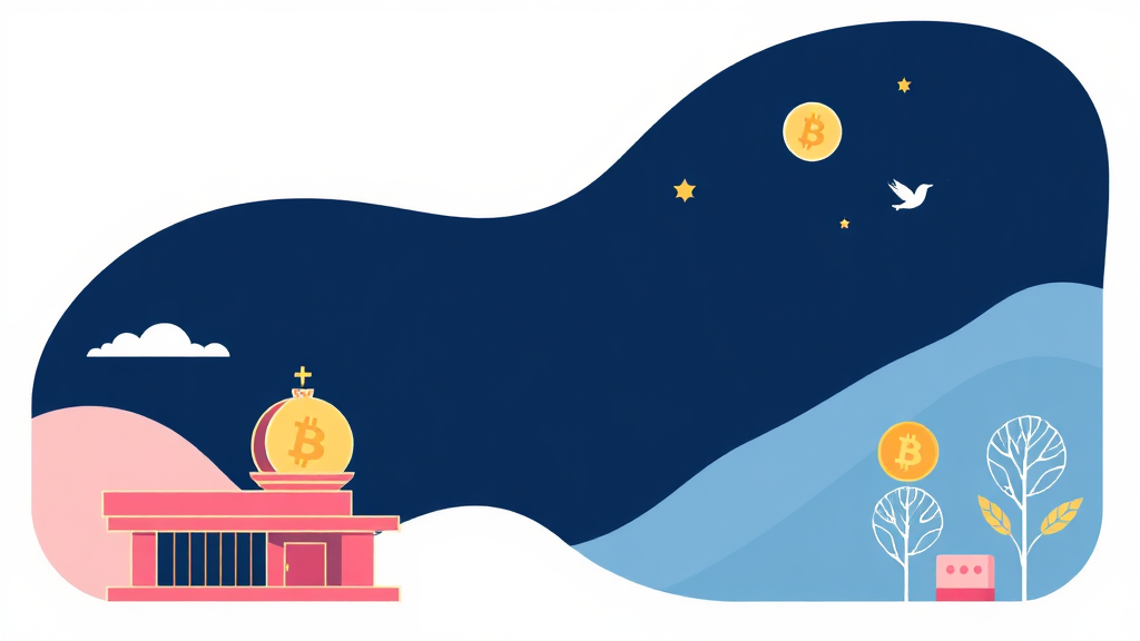 빗썸 사태 촉발, 거래소 전반의 실태 점검 (illustration 스타일)