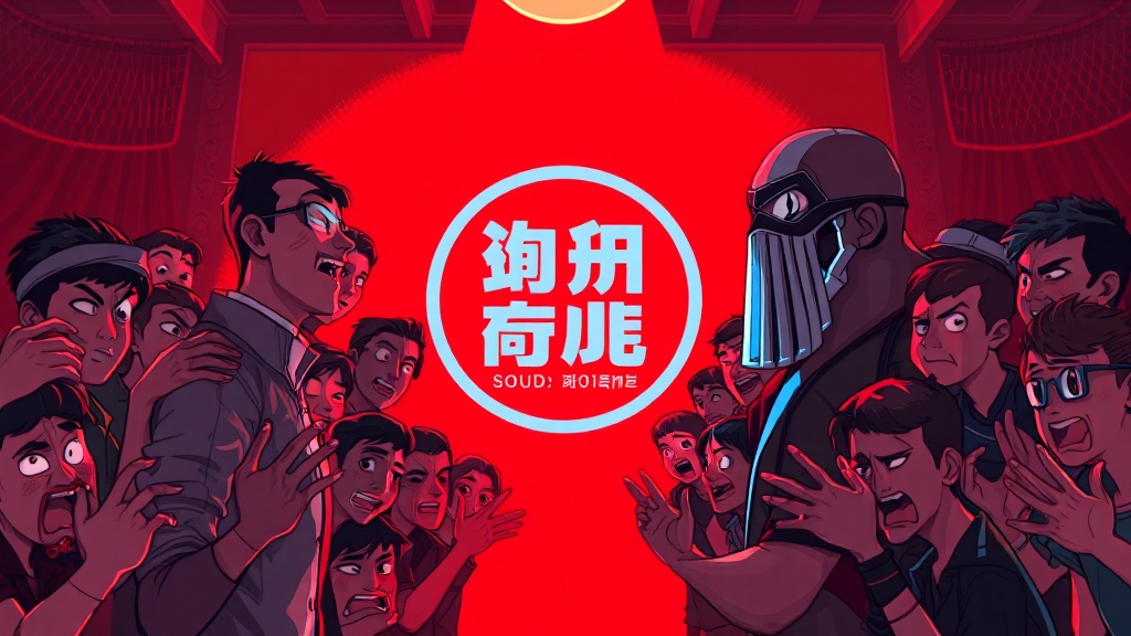 시즌3 예상 줄거리와 주요 갈등 (cartoon 스타일)