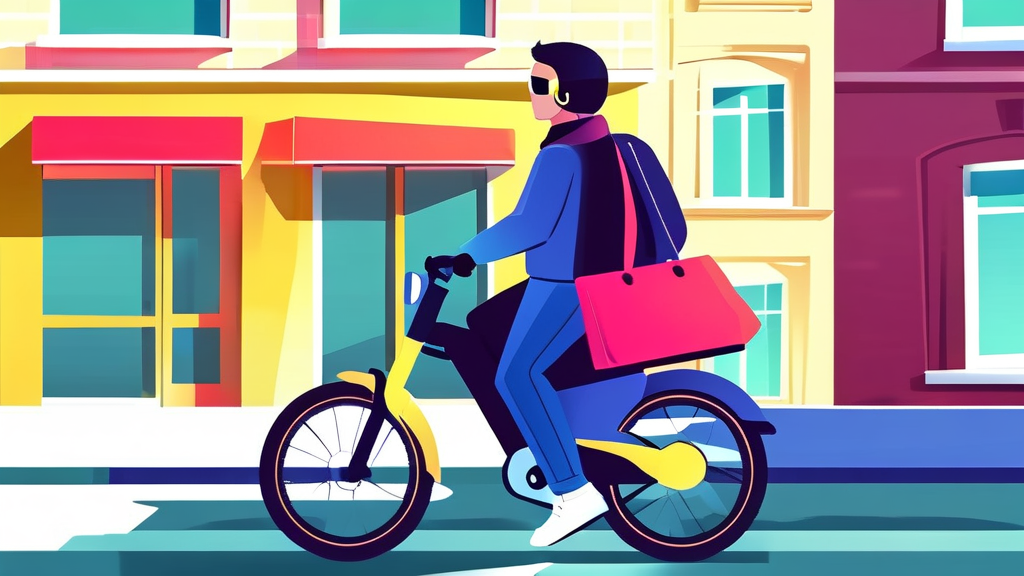 벌점 감경 및 소멸 방법 알아보기 (illustration 스타일)