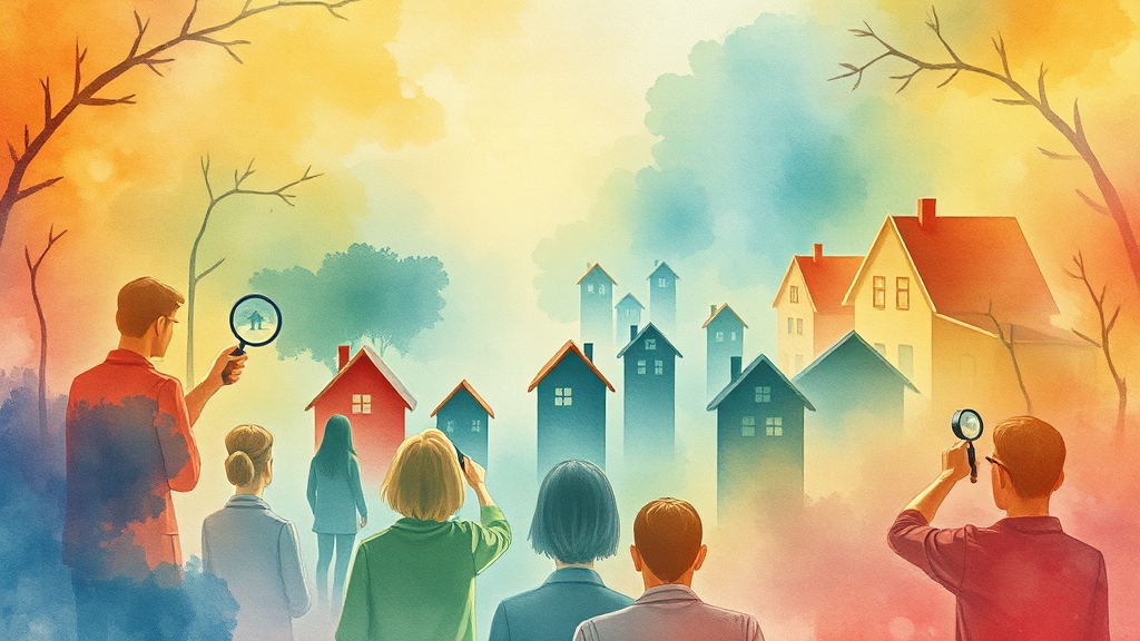 규제 변화와 시장 전망 (watercolor 스타일)