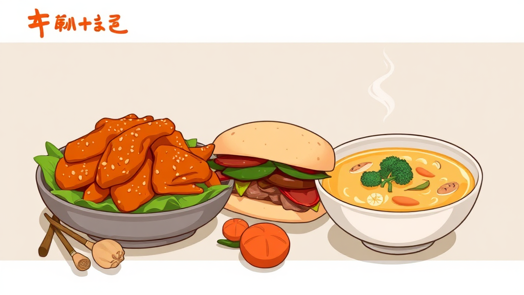 재료 준비 가이드 (illustration 스타일)