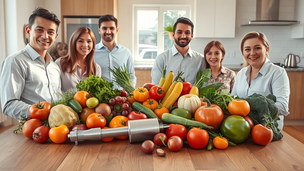 위암 예방 생활 습관 관리 (realistic 스타일)