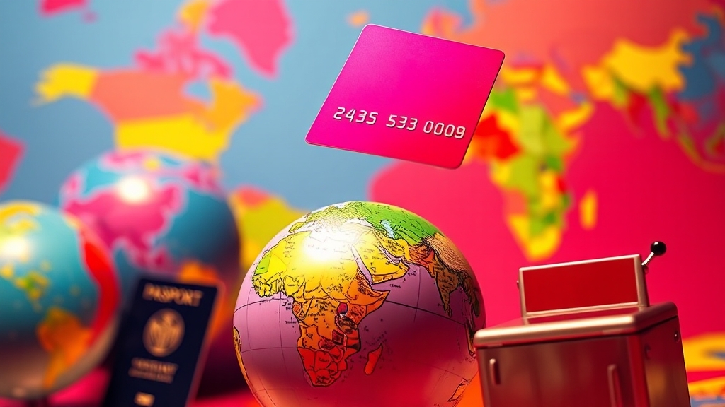 토스카드 발급, 이렇게 쉬웠어? 💳 (popart 스타일)